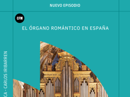 Portada - EL ÓRGANO ROMÁNTICO EN ESPAÑA - Carlos Iribarren
