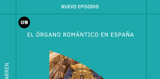 Portada - EL ÓRGANO ROMÁNTICO EN ESPAÑA - Carlos Iribarren