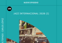 Jazz Internacional 2026 (I)