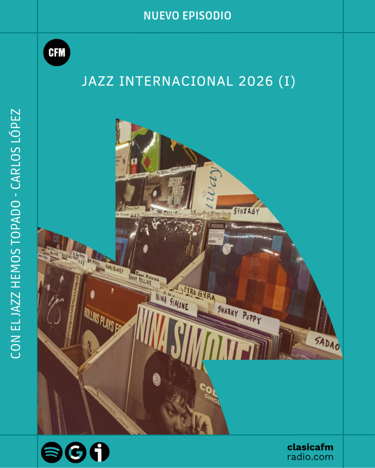 Jazz Internacional 2026 (I)