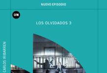 LOS OLVIDADOS 3 - Carlos Iribarren