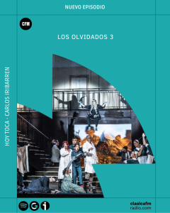 LOS OLVIDADOS 3 - Carlos Iribarren