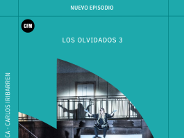 LOS OLVIDADOS 3 - Carlos Iribarren