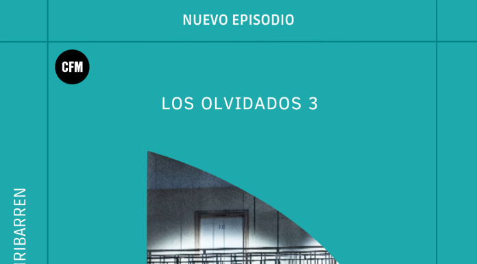 LOS OLVIDADOS 3 - Carlos Iribarren