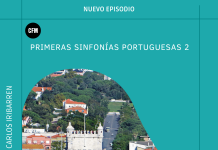 Portada - PRIMERAS SINFONÍAS PORTUGUESAS 2 - Carlos Iribarren