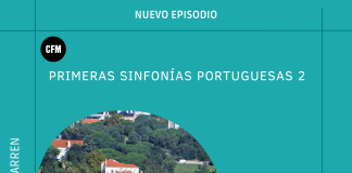 Portada - PRIMERAS SINFONÍAS PORTUGUESAS 2 - Carlos Iribarren