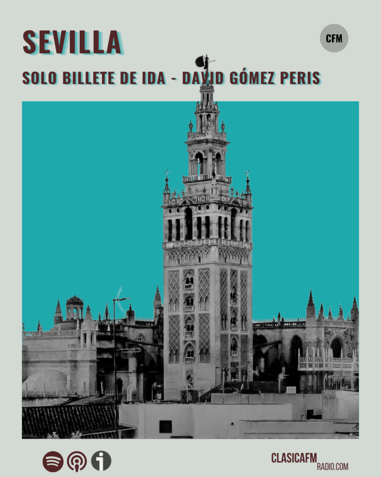 SEVILLA | Solo billete de ida