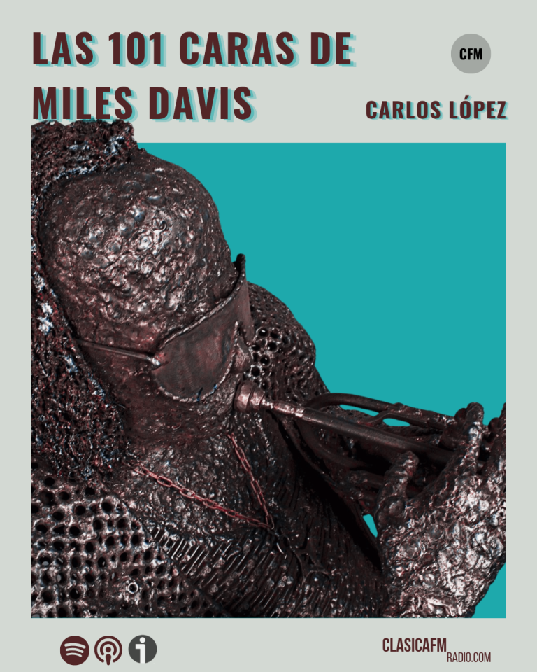 Las 101 caras de Miles Davis | Con el Jazz hemos topado