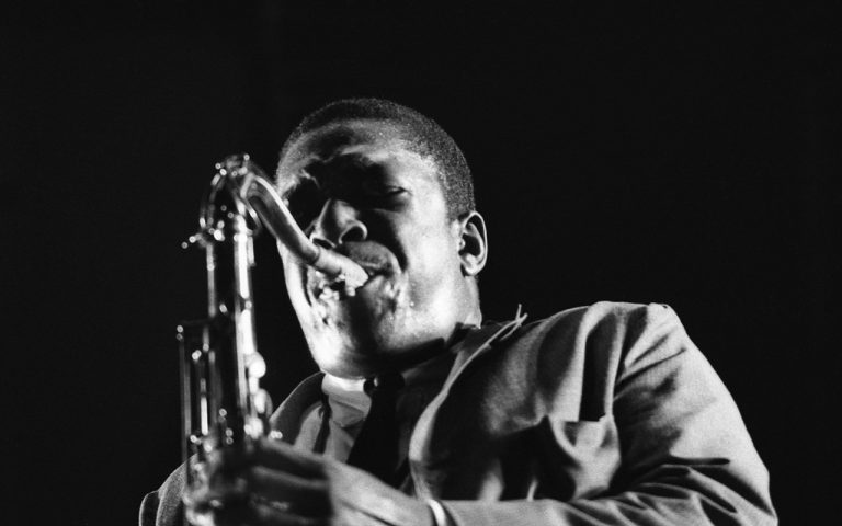 El sonido centenario de John Coltrane